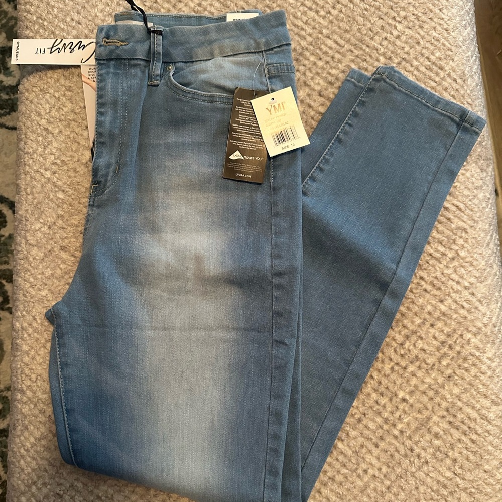 NWT YMI SKINNY JEANS